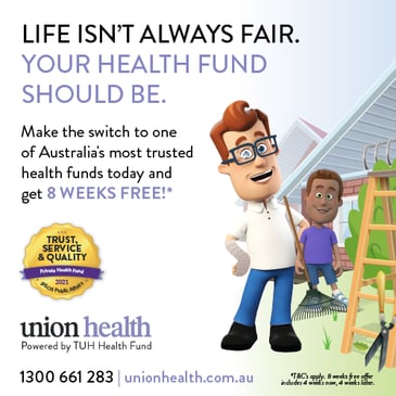 health fund; union health;